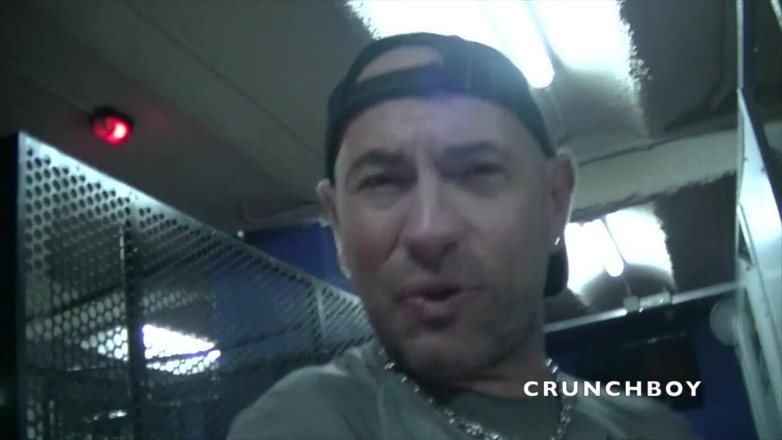 BAREBACK FUCK CLUB: Jordan wurde ohne gummi von Yago Boberry gefickt