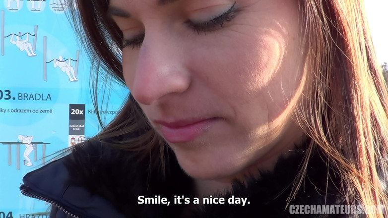 CzechAmateurs: Tschechische amateure 107 MILF mit einem riesigen kitzler