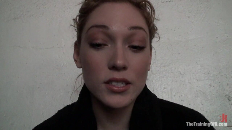 The Training of O by Kink: Lily Labeau 3일차