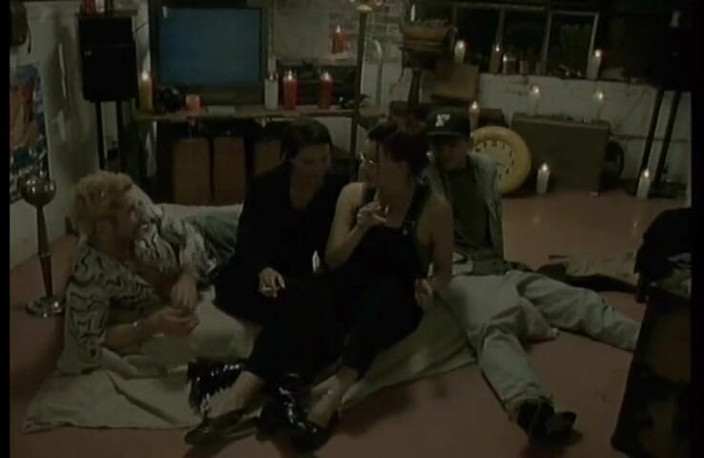 Radical: Classic threesome sex with anal whores
