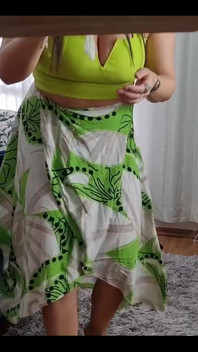 Kiffa Fucks Lover While Husband Hides in Wardrobe to Watch