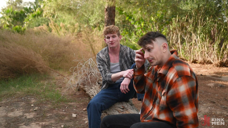Taken rough: Winter Break: Michael Jackman and Max Lorde