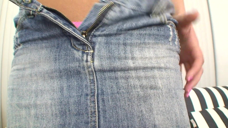 Teens 1st Anal Casting: She need an big cock