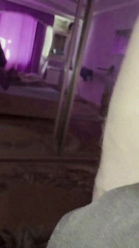 Aus einem echten hausmädler wird in zwei Wochen eine echte hure. Abspritzen, zusammenstellung. Halsfick. POV