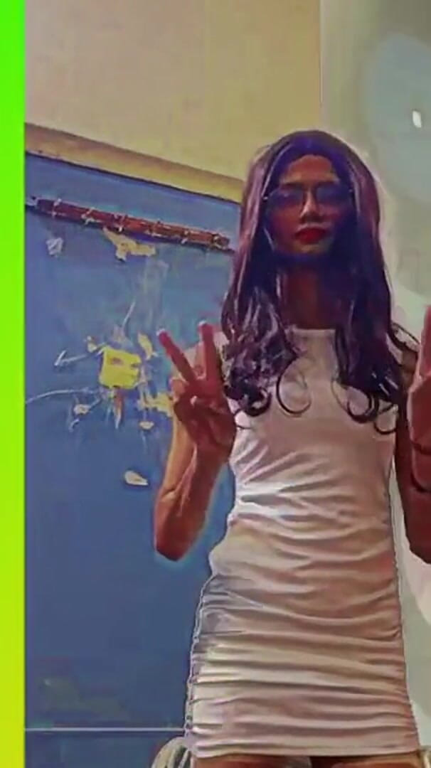 Skinny Shemale (Sheena Eve Jones)