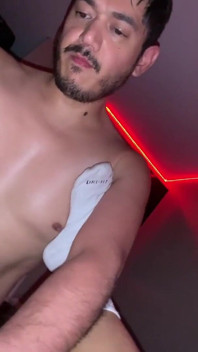 Cul étroit de minet passif ! Omg !