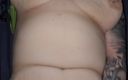 UK hotrod: Missionaris seks creampie met grote stuiterende borsten
