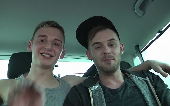 Lust For Boys: Adam &amp;amp; Reece Want Some Cock!