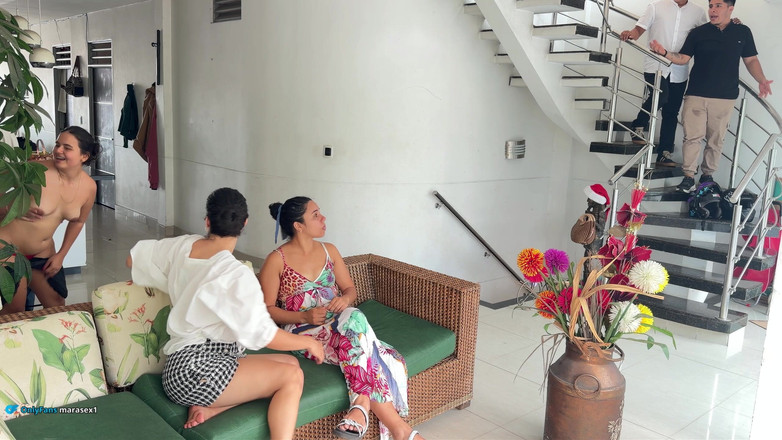 MaRaSexx: ¡usaré Tu Cara Como Quiera! Sentando En La Cara Y...