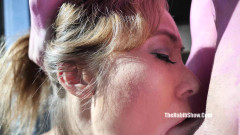 The Habib Show: Clip complet. Iepurașul de Paște o fute pe Christy Luv