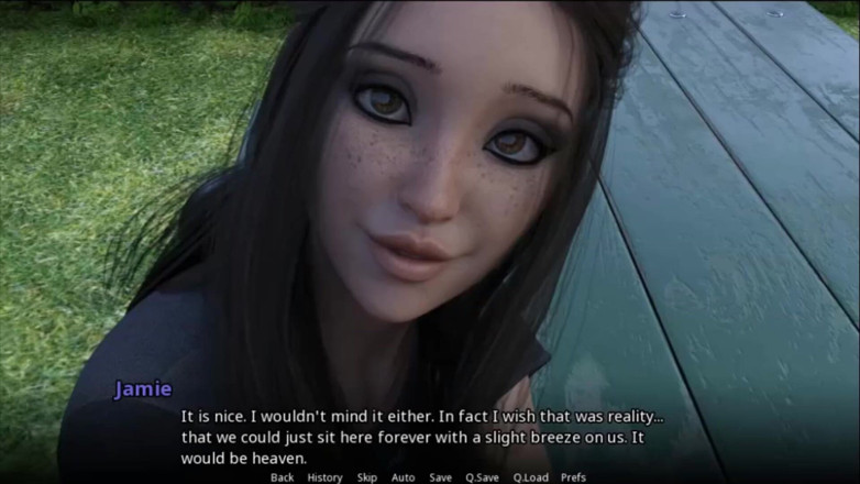 Visual Novels: WVM stars university part 72
