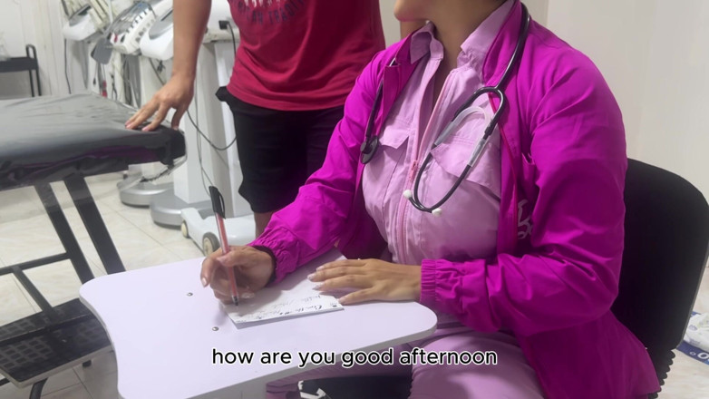 Sensesex 1989: Office Turns Into a Sex Festival Doctor Too Hot