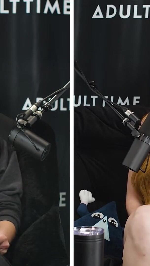 Adult Time Podcast: Sophia Locke: Memenuhi Fantasi, Lucah Euro, &amp; Menelan 122 Pancutan | Podcast Masa...
