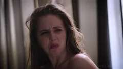 PURE TABOO Tuyệt vọng đã phá vỡ Lena Paul từ bỏ cơ thể của mình để repo người đàn ông