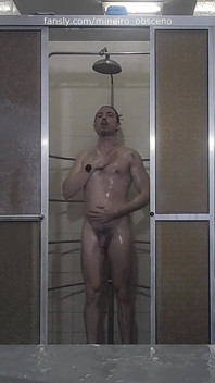 Skotská parní sauna nahá