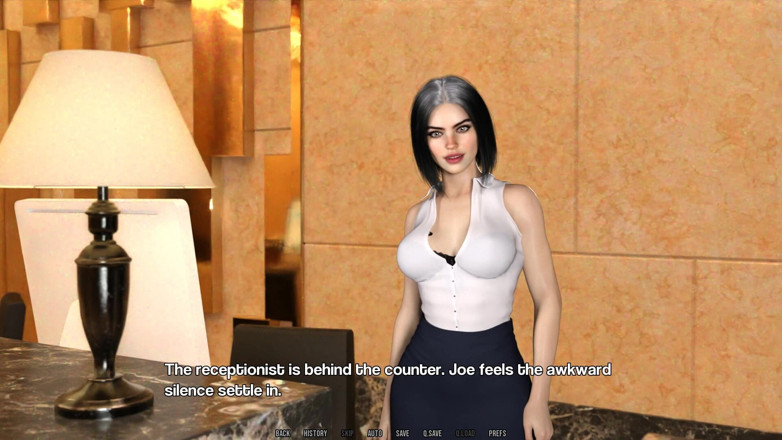 Dirty GamesXxX: मेरी पत्नी के लिए आश्चर्य: व्यभिचारी पति व्यभिचारी कुर्सी पर बैठता है और अपनी पत्नी को होटल के कमरे में दो बड़े काले चूसते देखता है ep 8