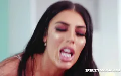 Ava Koxxx, अगर आपको बड़ी चीजें पसंद हैं तो यह आपके लिए चोदने लायक मम्मी है