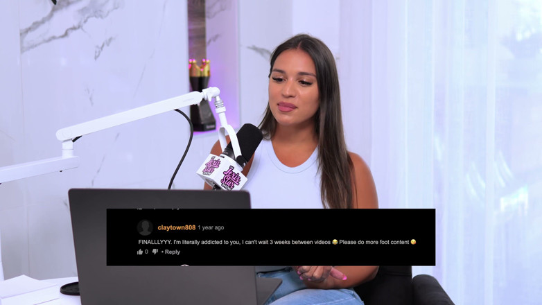 Lexis Star Show: These Comments Are Absolutely Insane ｜ Lexis Star Ep7