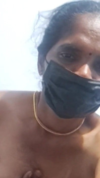 Tamil Stepaunty Nude Video Call - Part 2