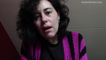 Natalie Wonder: Stepmommy investigates her boy's unusually big boner