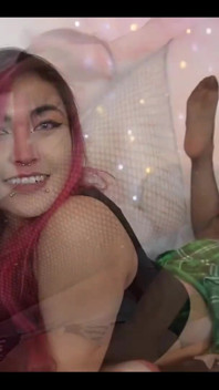 Emo Girl Takes Your Virginity