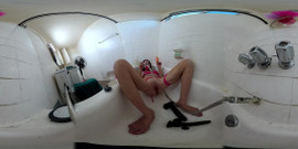 Lizzy Yum: Lizzy yum VR giugno 2023 SOLO la mia figa # 12 orgasmo post...