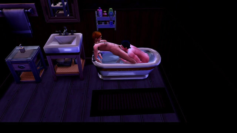 3D MisssVikki: The Dick Kept Getting Harder to Ignore