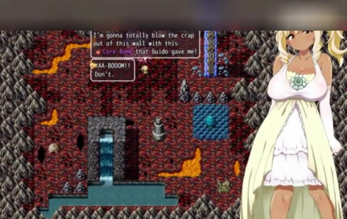 3DXXXTEEN2 Cartoon: โดนไซคลอปส์พ่นน้ำแตก 3D การ์ตูนโป๊