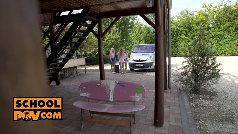 AcademyPOV: Tiffany Tatum, Mona Blue, Marilyn Sugar verslinden je lul met...
