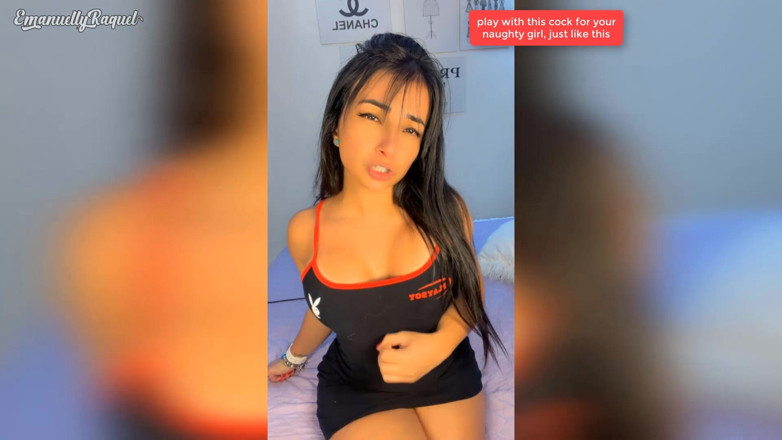 Emanuelly Raquel: Adoro prendere in giro!!