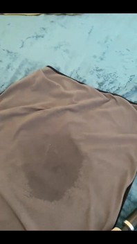 I Squirted so Much That Even 2 Waterproof Blankets Were Not Enough