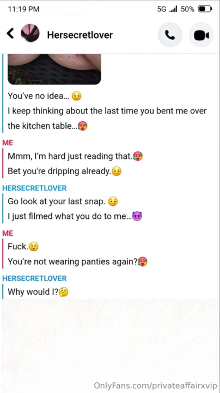 Hersecretlover: Afera Snapchata: Pulchna Mamuśka Dostaje Ryzykowny Creampie