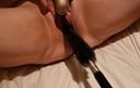 Extreme dutch couple NL: Milfka je znovu ošukána fuckmachine a mij čůrákem