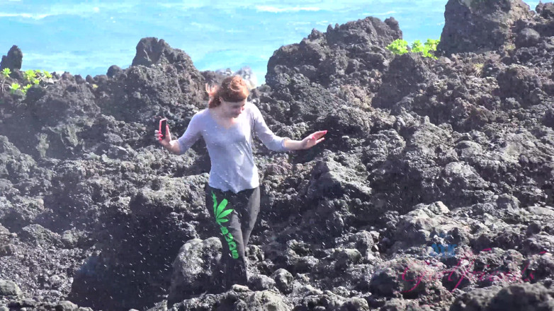 ATK Fans (Girlfriends): Vacanza virtuale in Hawaii con Alaina Dawson 7/7