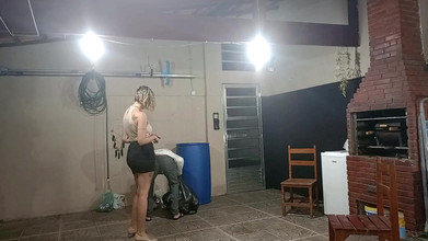 Gabi SweetCouplesStories: Dirty Beggar Mempunyai Hari Bertuah Apabila Meminta Boleh Kitar Semula...