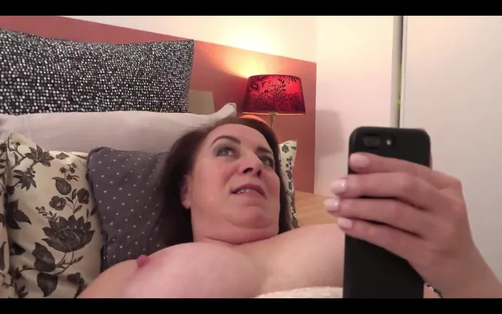 HPG Production: Mature Enjoys Sex with Dildo