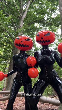 Trick or Treat!