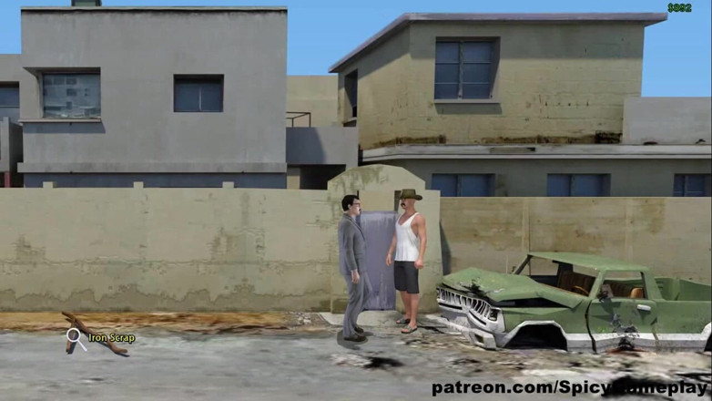 Dirty GamesXxX: Petualangan wily d: cewek gipsi dengan celana dalam mesum dan...