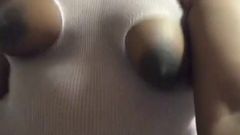 Slow-mo Titty Bounce