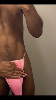 Lunch Got Thick, and I Stayed Pretty in Pink