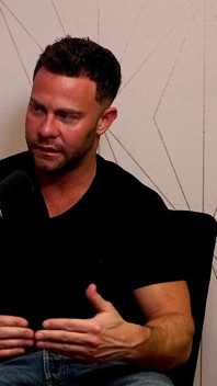 Seth Gamble: I Don’t Quit Until I Win