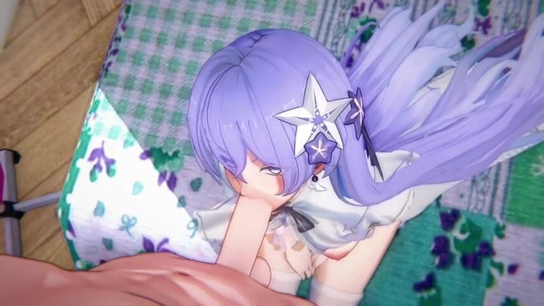 NSFWOtaku: 우더링 웨이브 - 칸타렐라 섹스 - 3D 헨타이 애니메이션