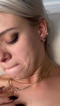 Aggressive Derby Girl Pins Me Down and Takes My Dick Post-practice