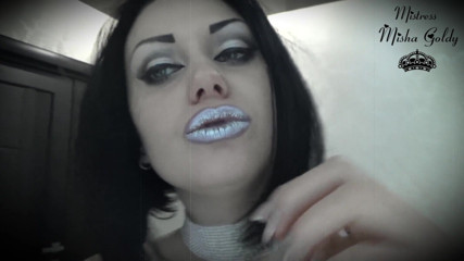 Goddess Misha Goldy: Moje srebrne usta