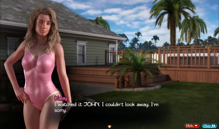 Dirty GamesXxX: kho báu của nadia: chàng trai với một con cu...