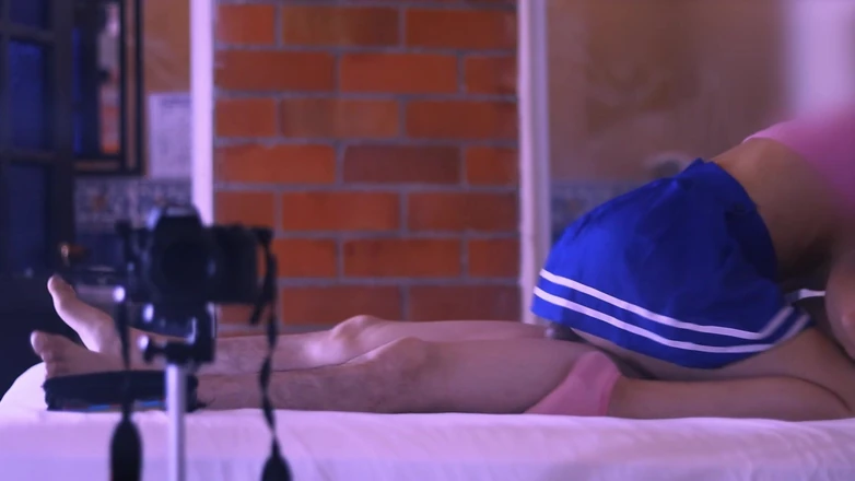 Ellie pink: The Girlfriend Surprised Him With a Dominant Attitude, Making It...