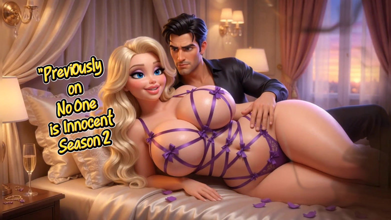 Stories&Anime: S2e3 Nikdo není nevinný - nevlastní dcera sexy manželky převezme větší...