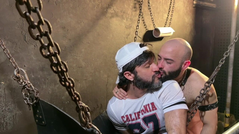 Kike gil: Vild sex