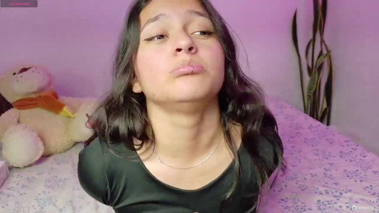 Emilyn Grifs: - Sana Itaatkâr Olduğumu Kontrol Edemiyorum.