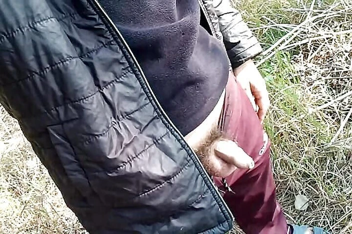 Gangbang straight: Outdoor Indian Gay Masturbation